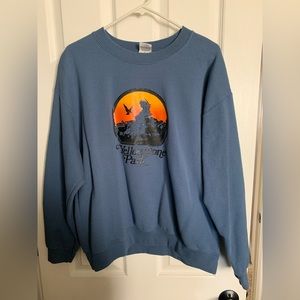 YELLOWSTONE sweatshirt